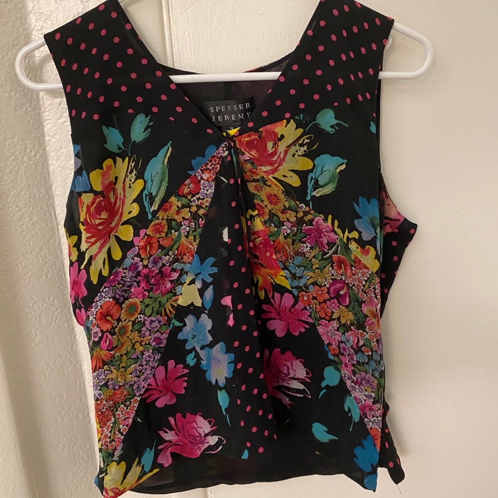 Spenser Jeremy blouse